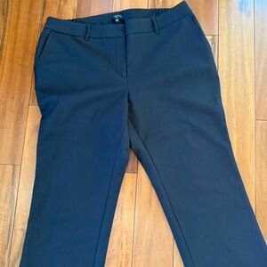 Women's Talbots Pant Black Size 18w